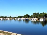 port bateaux de plaisance voilier a lacanau ville