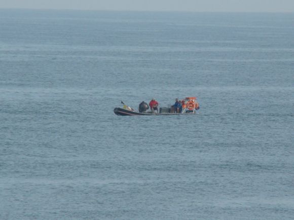 Peche en mer &agrave; Lacanau Oc&eacute;an : les p&ecirc;cheurs professionnels