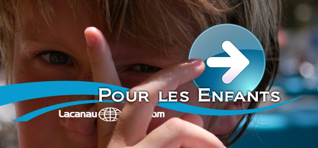 Activités pour les enfants