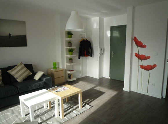 programme immobilier lacanau - appartement neuf a vendre lacanau plage centrale T2 et T3