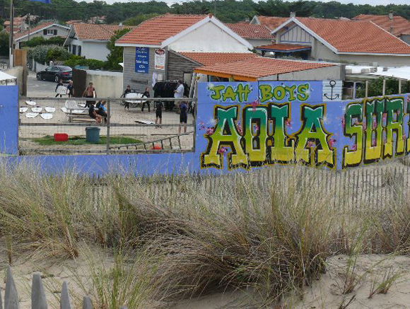 ecole de surf et stage a lacanau ocean