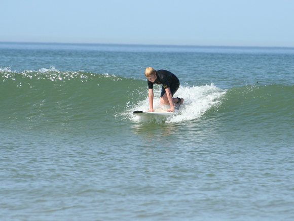 ecole de surf et stage a lacanau ocean