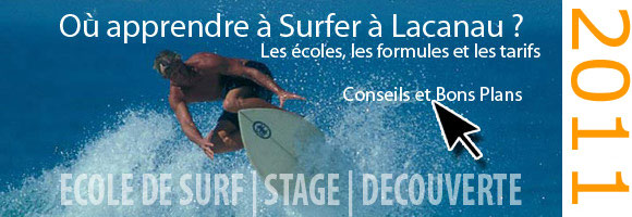 ecole de surf lacanau ocean