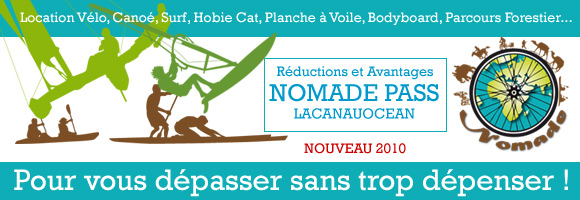 nomade-carte-reduction-location-canoe-surf-hobie-cat-velo
