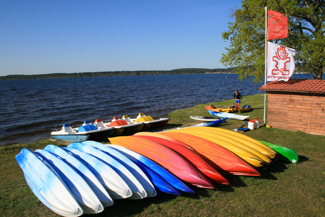 ecluse carcans sup stand up paddle