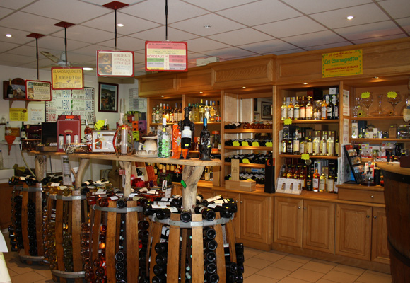 cave chez kiki vente vin lacanau ocean medoc bordeaux grave