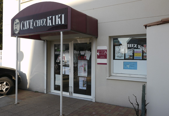 cave chez kiki vente vin lacanau ocean medoc bordeaux grave