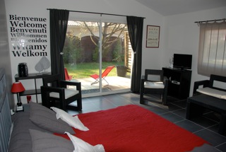 chambre d'hote en gironde