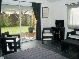 chambre d'h�te les bords du lac Lacanau