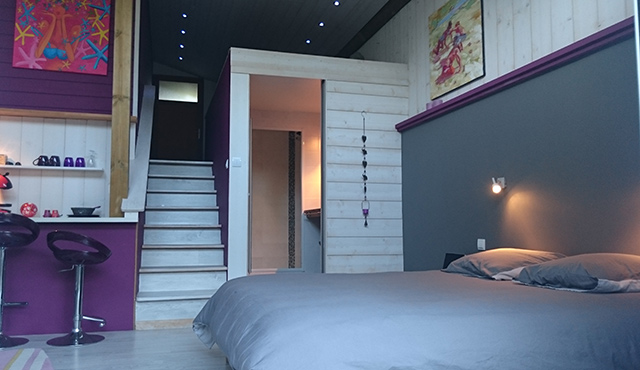 chambre d'hôtes et b&b à lacanau océan