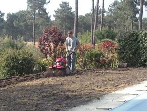 jardin lacanau