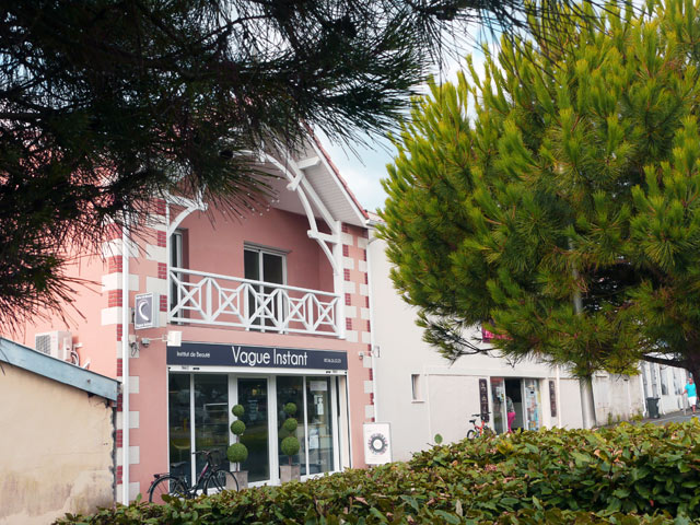 institiut de beauté de lacanau