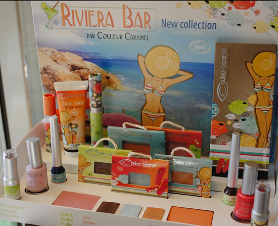 riviera bar produit de beaute