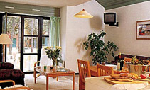 Hotel balneo spa  lacanau