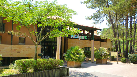 restaurant authentique vital parc lacanau