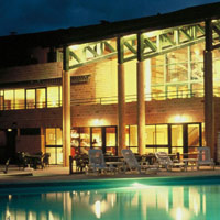 hotel vital parc lacanau