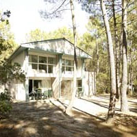 location villa vital parc lacanau