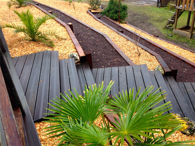 les jardins canaulais _ creation de beau jardin &agrave; lacanau