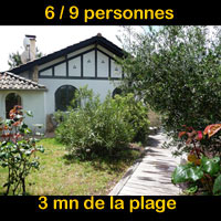 lacanau location
