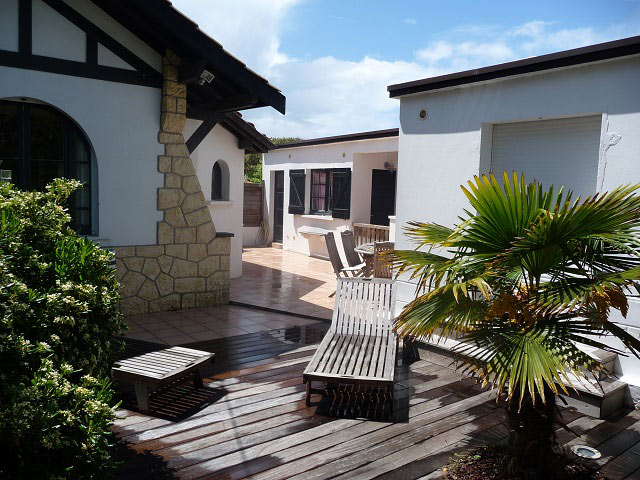 villa basque a louer a lacanau ocean