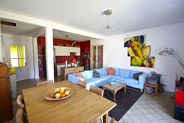 lacanau location - location maison lacanau lac sur la plage tedey