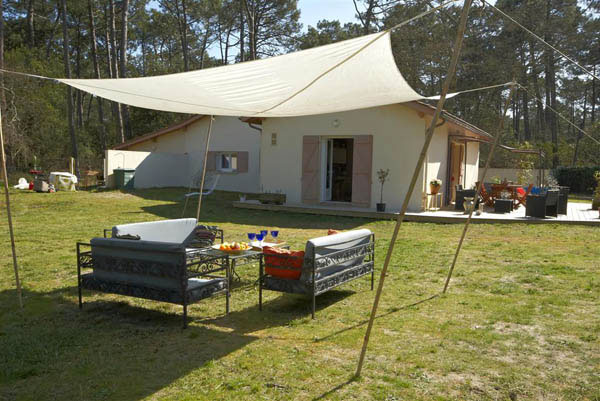 maison alouer lac de lacanau