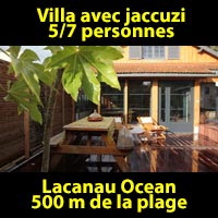 location appartement lacanau ocean
