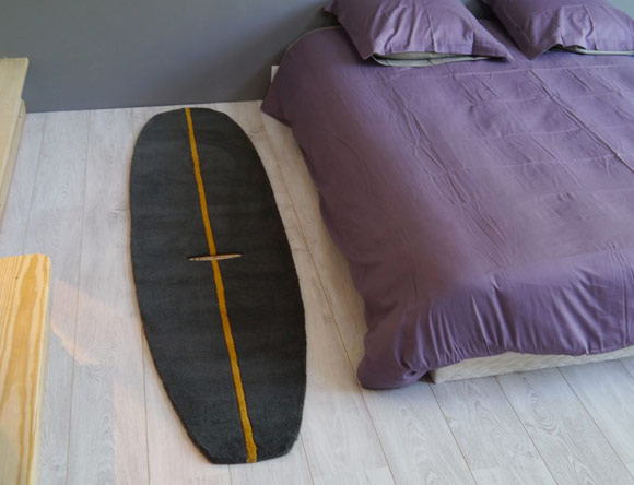 Tapis surf (taille 2.10 m)