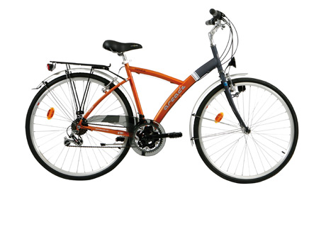 location de velo a lacanau : les modeles nomade
