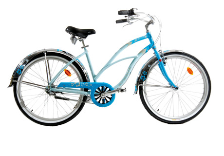location de velo a lacanau : les modeles nomade