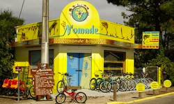 Nomade location de vélos à Lacanau océan