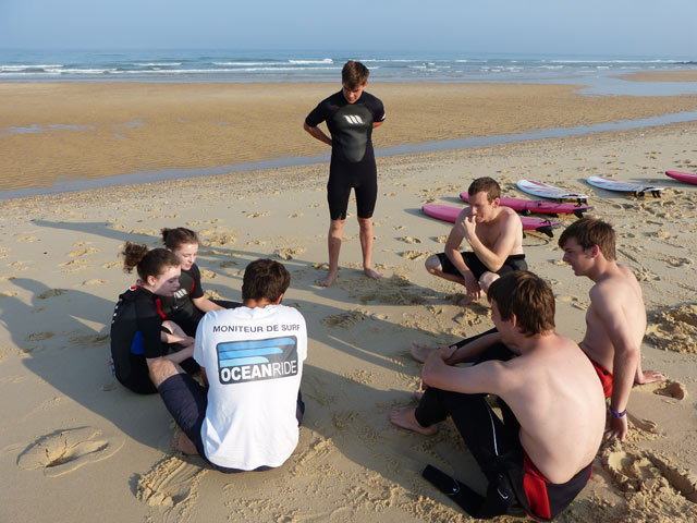 ecole surf lacanau ocean ocean ride