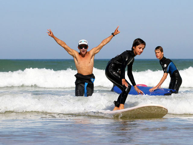 ecole surf lacanau ocean ocean ride