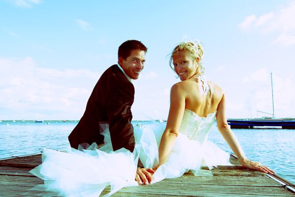 photographe de mariage a lacanau et sur le bassin d'arcachon cap ferret - isabelle magendie