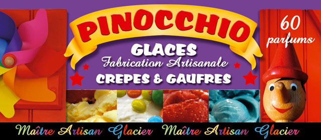 meilleure glace de france et du monde