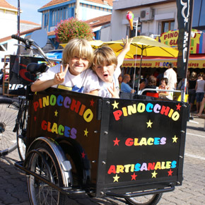 glace artisanale gironde