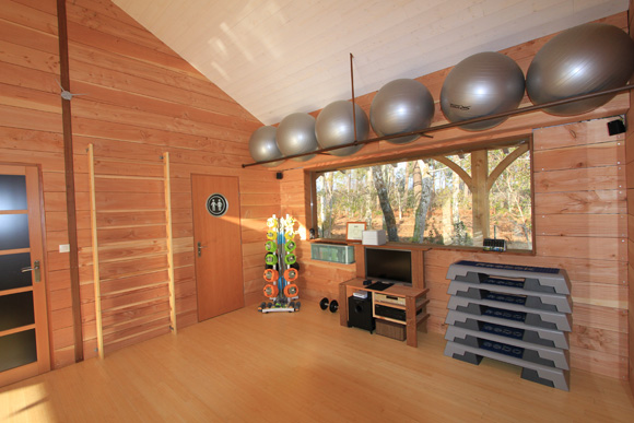 belle salle de sport et remise en forme a lacanau 33 gironde