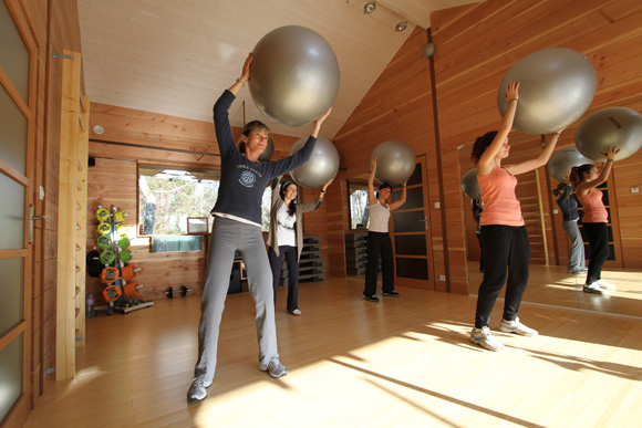 salle de sport et remise en forme a lacanau 33 gironde