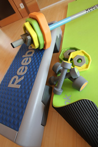 materiel salle de sport et remise en forme haut de gamme
