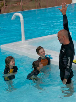 natation lacanau