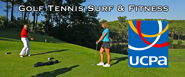 UCPA LACANAu - Tennis golf et fitness