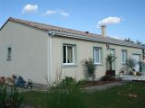 immobilier lacanau ville : maison neuve