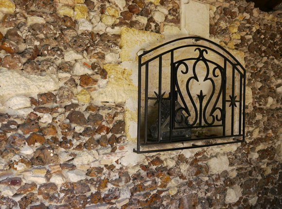 la Garluche employée pour la construction de l'Eglise de Lacanau