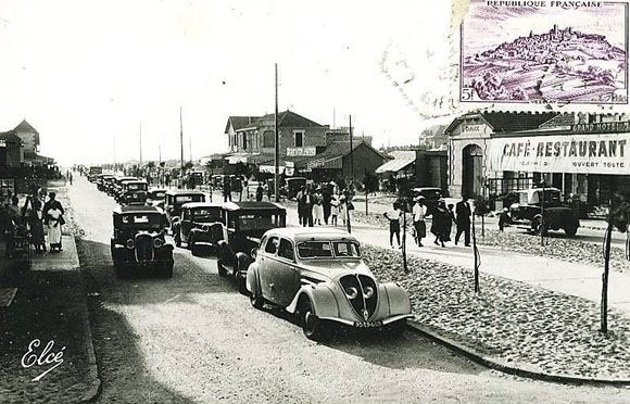 lacanau 1950 1970