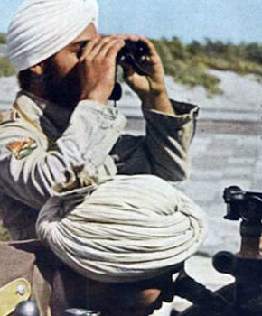 La Légion Freies Indien / Indisches Infanterie Régiment 950