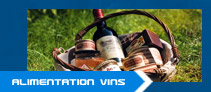 alimentation et vins fins