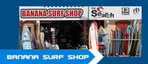 Banana surf shop caf