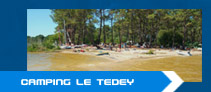 camping lac de lacanau