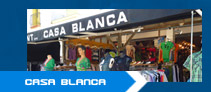 Commerce lacanau : Casa Blanca pret &agrave; porter