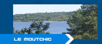 le moutchic lac de lacanau
